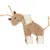 Trixie Snack Giraffe for Dogs - 50 x 13 x 1cm (L x W x H) Trixie Snack Giraffe for Dogs - 50 x 13 x 1cm (L x W x H)