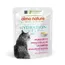 Sparpaket Almo Nature HFC Hydration Help 24 x 50 g - Lachsbrühe mit Lachsfilet