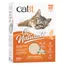 Litière Catit Go Natural senteur vanille pour chat - 11,2 kg (4 x 2,8 kg)