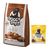 DOGGY Dog: 1 kg karma sucha + Soft Snack Chicken Burger, 70 g gratis!