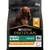 Sac de croquettes Purina Pro Plan Small & Mini Adult 1+, Everyday Nutrition, 3 kg, No1 ingrédient poulet, pour chiens adultes de petite taille. Texte en anglais et allemand visible.