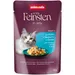 animonda Vom Feinsten Adult Raffinesse in Gelee 24 x 85 g - reich an Huhn mit Seelachs