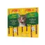 JosiCat Meat Sticks csirke & kacsa - 3 x 35 g