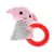 Warner Bros™ Harry Potter hundelegetøj Dobby med ring - ca. L 19 x B 15 x H 5 cm