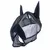 Maschera antimosche Nomad Tales - nero - Pony