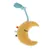 TIAKI Junior Dog Toy Moon - 1 Toy TIAKI Junior Dog Toy Moon - 1 Toy