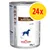 Royal Canin Veterinary Diet Gastro Intestinal Canine koiran märkäruoka, 400 g. Pakkaus sisältää 24 purkkia. Koiran siluetti etiketissä. Royal Canin Veterinary Diet Gastro Intestinal Canine koiran märkäruoka, 400 g. Pakkaus sisältää 24 purkkia. Koiran siluetti etiketissä.