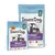 Green Petfood InsectDog Adult Balance, moderate energy content, with insect and duck protein, herbs & fruits. Pack sizes: 900g and 7.5kg net.