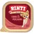 RINTI Gold mit Rind & Perlhuhn, in feinen Stücken, Mini 100g.