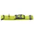 HUNTER Halsband London, limette - Vario Basic Grösse M: 30 - 46 cm Halsumfang, 15 mm breit