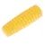 Giocattolo giallo a forma di pannocchia di mais, adatto per pet.