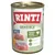 RINTI Sensible, 100% Pute + Karotte, nur 1 tierisches Protein, glutenfrei für optimale Verträglichkeit, NEU, im Fleischanteil.