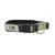 HUNTER Halsband Neopren Vario Plus, oliv/schwarz - Grösse S-M: 35 - 40 cm Halsumfang, 20 mm breit
