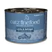 catz finefood 6 x 200 g - losos a drůbež