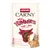 Animonda Carny Meat Yummies csirke + marha. 95% állati összetevő, hozzáadott cukor nélkül, gabona hozzáadása nélkül.