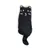 zooplus Basics Lot de jouets Kitty à l'herbe à chat