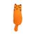 zooplus Basics Katzenspielzeug-Set Kitty mit Katzenminze