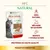 almo nature HFC Natural poulet et crevettes pour chat adulte, 100 % naturel, mélange de saveurs, booste l’hydratation, protéines de haute qualité. Texte en anglais, allemand, italien, néerlandais.