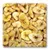 Getrocknete Bananenscheiben, gelb und braun, als Snack oder Zutat sichtbar.