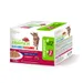 Natural Trainer Adult 12 x 85 g Alimento umido per gatti - Mix: Tonno & Manzo