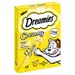 Dreamies Creamy Snacks - výhodné balení: sýr 44 ks (44 x 10 g)
