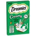 Dreamies Creamy Snacks - Macskamenta (4 x 10 g)