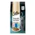 Sheba Fresh & Fine in Sauce, 6 x 50 g. 2x mit Lachs, 2x mit Thunfisch, 2x mit Forelle. Assiette de morceaux en sauce et chat gris visibles sur l’emballage.