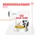 Royal Canin Treats, wiederverschliessbarer Beutel mit easyopen Zipsystem, kompatibel mit Urinary S/O Diäten, optimierter Mineralgehalt, 230g.