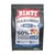Rinti Max-i-mum Adult, zubereitet mit 50% Fleisch & Innereien, reich an frischem Huhn, getreidefreie Rezeptur, ausgewogene Vollnahrung für Hunde, 4kg Packung.