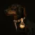 Pendentif lumineux Harry Potter pour chien