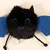 TIAKI gatto giocattolo vibrante pipistrello