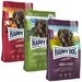 Happy Dog Supreme Culinary World Tour, 3 x 4 kg - Afrikka, Uusi-Seelanti, Irlanti
