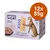 PrimaCat Collection 12-Pack, krůta, drůbež, kachna v omáčce, 12x85g. Kompletní krmivo, bez obilovin, bez cukru, s 88 % živočišných složek ve filetu. PrimaCat Collection 12-Pack, krůta, drůbež, kachna v omáčce, 12x85g. Kompletní krmivo, bez obilovin, bez cukru, s 88 % živočišných složek ve filetu.