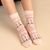 TIAKI Pet & Parent Socken mit nordischem Wintermuster