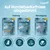 Coachi Natural Training Treats für Welpen und Hunde. Varianten: Huhn & Süsskartoffel, Fisch & Süsskartoffel, Truthahn & Süsskartoffel. Perfekt für ausgewogene Ernährung und vielseitig einsetzbar.