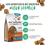 Schesir Animal Monoprotein Formula Adulto con pescado fresco, 35% de proteína. Ventajas: pescado fresco, única fuente de proteína, más sabor, prebióticos añadidos. Schesir Animal Monoprotein Formula Adulto con pescado fresco, 35% de proteína. Ventajas: pescado fresco, única fuente de proteína, más sabor, prebióticos añadidos.