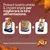 N&D Brown crocchette, N&D Pumpkin alimento umido e Brown Coat dental snack. Sviluppato scientificamente per una nutrizione ottimale.