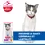 Hill's Science Plan Senior 11+ nourriture pour chat avec ActivBiome+ Multi Benefit. Soutient la santé cérébrale et la vitalité. Hill's Science Plan Senior 11+ nourriture pour chat avec ActivBiome+ Multi Benefit. Soutient la santé cérébrale et la vitalité.