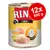 Rinti Sensible dåsefoder til hunde, 12x800 g. Tekst: Für empfindliche Hunde, glutenfrei, 100% Huhn im Fleischanteil, nur 1 tierisches Protein, +Kartoffel. Rinti Sensible dåsefoder til hunde, 12x800 g. Tekst: Für empfindliche Hunde, glutenfrei, 100% Huhn im Fleischanteil, nur 1 tierisches Protein, +Kartoffel.