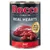 Beef with Whole Chicken Hearts