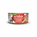 Sparpaket Schesir Complete Nutrition Filet in Gelee 24 x 140 g - Thunfisch mit Garnelen