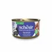 Schesir Complete Nutrition Filet en gelée pour chat 6 x 85 g - thon au bœuf