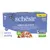 Schesir Mini Meal за възрастни котки, риба тон с малки сардели в желе, 6x50g = 300g, 100% натурални филета, с добавени витамини.