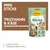GimCat Mini Sticks met kalkoen en kaas. Kleine sticks, grote smaak. Recyclebare verpakking, slechts 1 kcal per stuk, gemaakt in Oostenrijk.