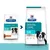 Hill's Prescription Diet Canine T/D Dental Care Hondenvoer met Kip Hill's Prescription Diet Canine T/D Dental Care Hondenvoer met Kip