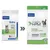 Virbac Veterinary HPM Baby Pre Neutered Cat und Kitten Pre Neutered Verpackungen. Hinweis auf recycelbare Tasche und Global Preventive Profile mit Carnivore Nutrition Details.