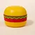 TIAKI Hundenapf-Set Hamburger