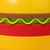 TIAKI Hundenapf-Set Hamburger