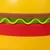 TIAKI Hundenapf-Set Hamburger