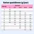 Tableau d'alimentation : ration journalière recommandée en grammes selon le poids (14, 70 kg) et l'âge (9, 18 mois). Valeurs indiquées pour chaque combinaison. Tableau d'alimentation : ration journalière recommandée en grammes selon le poids (14, 70 kg) et l'âge (9, 18 mois). Valeurs indiquées pour chaque combinaison.